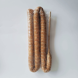 Monstera ชุดเสามอสสำหรับปลูกต้นไม้ทำจากใยมะพร้าวแบบงอได้เสามอสธรรมชาติสำหรับพืชใช้ในสวน - Product Image 4