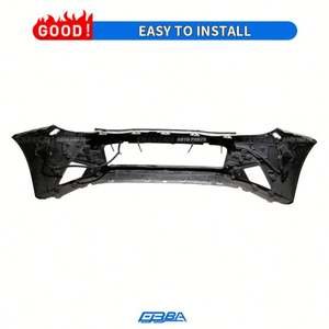 Venta caliente Parachoques delantero negro de plástico para Ferrari F12 2012-2017 85496310 - Product Image 2