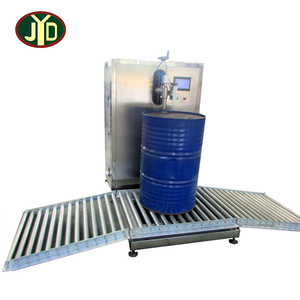 200L Bán Tự Động Sơn Latex Trống Trọng Lượng Máy Làm Đầy Với Thép Không Gỉ Vòi Phun Điền - Product Image 6