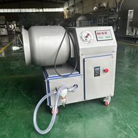 Machine de marinage sous vide de type plat, petite capacité (50L, 200L), pour la transformation de la viande