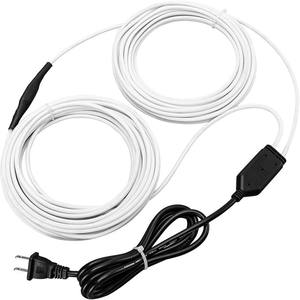 Câble chauffant pour le sol Câble électrique pour le réchauffement du sol Câble chauffant en silicone pour plantes à effet de <span class=keywords><strong>serre</strong></span> - Product Image 1