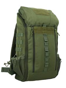 Bolsa de Hombro Multifuncional de Moda para Actividades al Aire Libre, Bomberos, Material Oxford, 77L+, Resistente al Desgaste, Suministros de Emergencia - Product Image 2