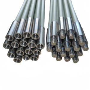 <span class=keywords><strong>Tige</strong></span> <span class=keywords><strong>filetée</strong></span> solide en fibre de verre 8.5mm pour tente - Product Image 5