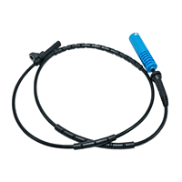 Nouveau capteur de vitesse de roue ABS, garantie 1 an, service professionnel pour OEM 34526789111, fabriqué en Chine