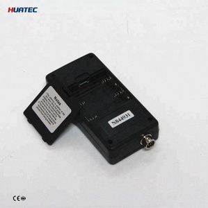 TG8829 เครื่องวัดความหนาฟิล์มแห้งแบบพกพา จอแสดงผล LCD สำหรับทดสอบความหนาสีรถยนต์ - Product Image 4