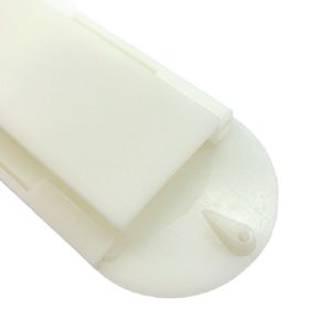 10 pz apicoltore keeper Bee sfughe plastica <span class=keywords><strong>bianca</strong></span> alveare nido porta utili animali da fattoria apicoltura apicoltore attrezzature strumenti - Product Image 4