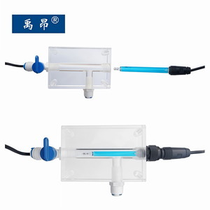 Analizador de Cloro Residual en Línea de Alta Precisión, Sensor de Cloro Impermeable IP68, Monitoreo de Calidad del Agua en Tiempo Real para Aguas Residuales - Product Image 1