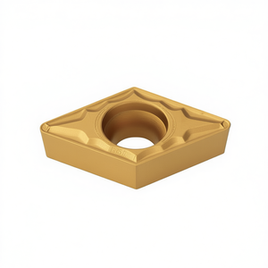 DCMT MX Turning Insert 55 Degree Positive Geometry For Metal Machining - Product Image 2