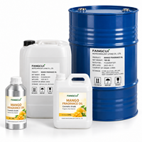 Huile parfumée à la mangue pour diffuseur HVAC de hall d'hôtel et de complexe hôtelier et systèmes de parfumage commercial – Vente en gros en vrac, Fournisseur OEM ODM
