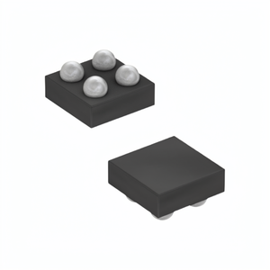 Electronics Component Power Management (PMIC) 4 WFBGA, CSPBGA Authorized Distributor MAX6402BS22+T - Product Image 1