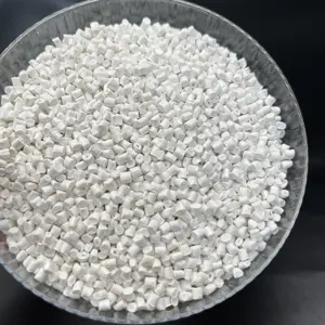 Viên Nhựa Polypropylene Gia Cố Viên PP Với Sợi Thủy Tinh Giá Thấp