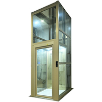 Lift Penumpang Fuji Elevator Sistem Operasi Senyap Canggih, Lift Pintar Fuji Elevator untuk Gedung Bertingkat Tinggi