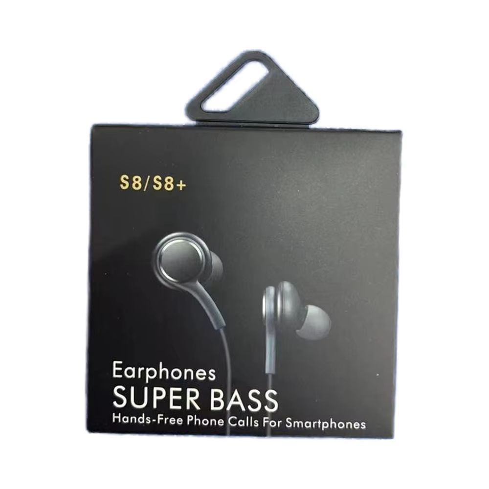 Auriculares + caja negro