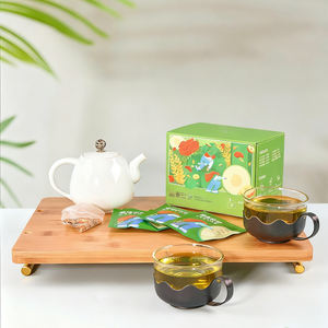 شاي تنحيف من أوراق اللوتس الطبيعية 100٪، يساعد في إدارة الوزن والصحة العامة - Product Image 6