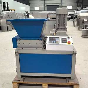 Puissant mini déchiqueteuse en plastique Prix d'usine pour Spice Small Shredder - Product Image 3