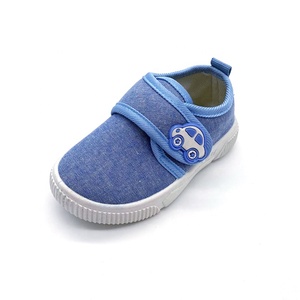 Mới Nhất Bán Cao Chất Lượng Giày Tiêm Trẻ Em Ma Thuật Tape Cậu Bé Giày - Product Image 4