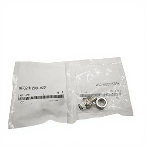 Conector de Acero Inoxidable Original-SMC KFG2H1209-02S - Product Image 1