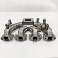 Manifold Knalpot Pengganti 6205 11 5130 untuk Mesin PC130 7 S4D95LE 2 B3.3 EGS65 5 Suku Cadang Generator