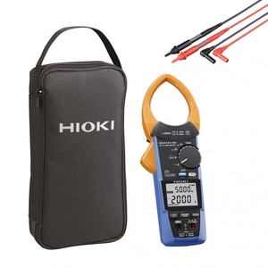 Pince ampèremétrique HIOKI CM4141-50 AC 60~2000A à mâchoires ultra-minces avec une section transversale minimale de 11 mm - Product Image 3