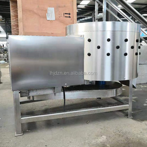 Factory-Produced <strong>Chicken</strong> Feet Peeling and Cutting Machine Poultry Bird <strong>Plucker</strong> for Production Line - Product Image 6