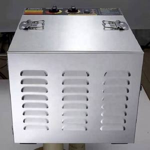 Máquina de Secado de Frutas Solar Industrial MAOCHAN de China con PLC y Motor de 220V, Capacidad de 55 kg, Fácil Operación - Product Image 2