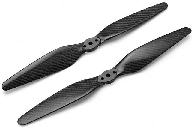 Durable Carbon Fiber Propeller for Multirotor Drone Agricultural Plant Protection UAV Accessories