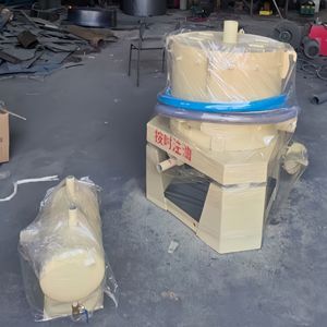 جهاز تركيز الكنز الذهبي بالطرد المركزي طراز كينلسون STLB20 وSTLB30 بسعة 1-2 طن في الساعة لاستخراج الذهب الغريني - Product Image 2