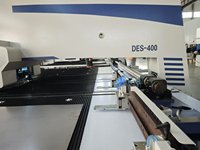 Prensa Punzonadora CNC de Torreta de Alta Eficiencia y Ahorro de Energía DONTZER Modelo Nuevo DES-300(1250)