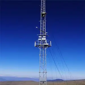 Sell Well New Type High Quality Mobile Telecom Antenna Tower Mast Communication