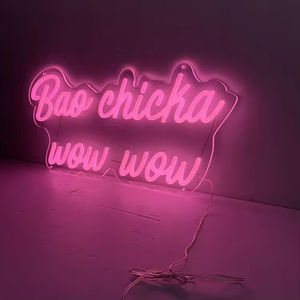 2025 Best Choice Led <b>Sign</b> <b>Board</b> Outdoor Advertising <b>Acrylic</b> Led Neon <b>Sign</b> Led <b>Sign</b> Light - Product Image 4