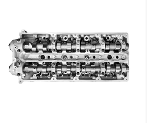 Полная Головка блока цилиндров в сборе для Mazda WE WLAT <span class=keywords><strong>2</strong></span>.5L турбодизельных двигателей DOHC 12V - Product Image 1