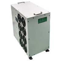 Banc de charge pour générateur 30kW 220V, unité de test de charge résistive directe usine avec prix compétitif et service OEM ODM