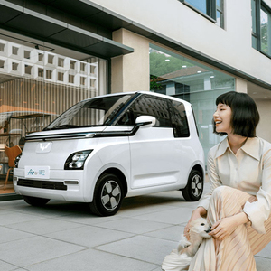 2023 nhỏ sử dụng xe ô tô để bán wuling hongguang không khí EV rõ ràng BẦU TRỜI 3 cử<span class=keywords><strong>a</strong></span> 2 CHỖ NGỒI năng lượng mới xe - Product Image 2