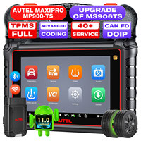 Herramienta de Diagnóstico para Automóviles Autel MaxiPRO MP900 TS, MP808, MP808S, MP808Z, MP900TS, MP808TS, Altar MP 900, 808, 808S, 808Z, Escáner OBD2 para Vehículos