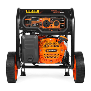 เครื่องกำเนิดไฟฟ้าดีเซลแบบพกพา RTH RTH-12000iE 3KW-9KW ระบายความร้อนด้วยอากาศ สตาร์ทด้วยไฟฟ้า 12V DC เป็นมิตรกับสิ่งแวดล้อม ใช้ในบ้านได้ 110V 4 จังหวะ 9  ลดราคาพิเศษ - Product Image 3