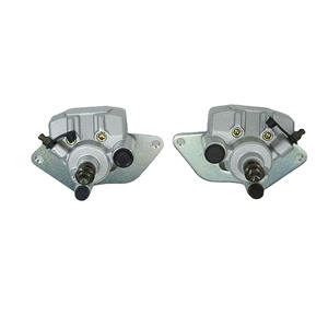 Pompe inférieure ATV UTV adaptée aux Honda TRX420 TRX500 2007-2015, étrier de frein avant, étrier de frein moto - Product Image 1