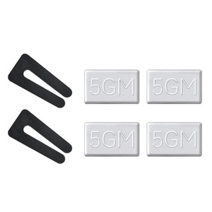 Kit de clips d'équilibrage en métal 5G pour ventilateur de plafond, fixation des pales, installation facile - Product Image 4
