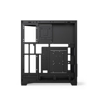 Boîtier PC de jeu Galax Starlight Space Station New ATX en alliage d'aluminium avec panneau latéral en verre trempé et prise en charge complète de la carte mère