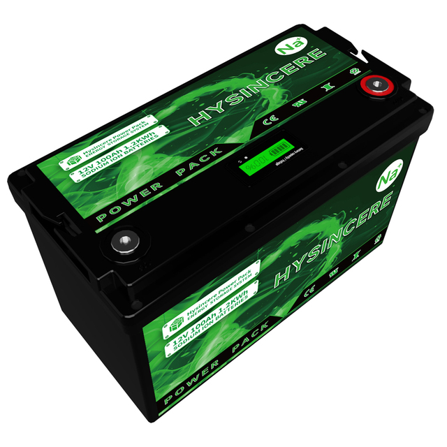 24V 48V Sodium Ion Battery BMS for 100Ah 200Ah Nominal Capacity Sodium Ion Battery 12V 200Ah