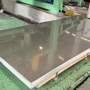 SUS304L SUS316L 316LVM 718合金ステンレス鋼シート0.5mm 1mm 1.2mm厚UNS N04400 316L 310Sステンレス鋼合金シート - Product Image 4