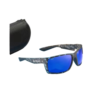 Occhiali da Sole di Lusso Costaa per Uomo, Montatura Completa a Specchio, Leggeri, Personalizzabili, Sportivi, da Guida, Vintage, Alla Moda, Bianchi, Nuova Collezione - Product Image 4