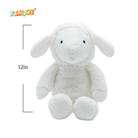 Famipet Fabricant En Gros Personnalisé Nouveau Renard Mouton Conception Mignon Doux Animal En Peluche Jouet En Peluche Jouets