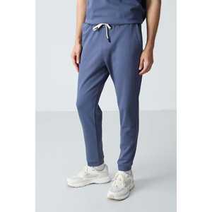 Ensemble de survêtement en coton Petrol pour homme, coupe oversize, décontracté, respirant, pantalon de jogging et t-shirt basiques, style adulte - Product Image 2