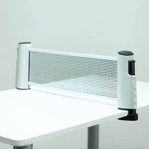 <span class=keywords><strong>Filet</strong></span> <span class=keywords><strong>de</strong></span> <span class=keywords><strong>ping</strong></span>-<span class=keywords><strong>pong</strong></span> portable OEM/ODM Offre Spéciale d'usine <span class=keywords><strong>Filet</strong></span> <span class=keywords><strong>de</strong></span> tennis <span class=keywords><strong>de</strong></span> table <span class=keywords><strong>rétractable</strong></span> réglable et flexible avec logo imprimé à l'arrière - Product Image 2