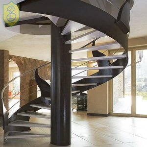 Foshan Modern Simple Staircase Designs Popular Villa Photo Elegante y contemporáneo Categoría <span class=keywords><strong>de</strong></span> producto <span class=keywords><strong>Escaleras</strong></span> - Product Image 4