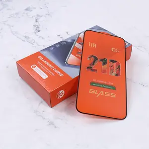 Kính Cường Lực 21d Chuyên Nghiệp Cho Redmi Note 12 Cho Iphone 12 13 14 Miếng Bảo Vệ Màn Hình Cho Samsung S23 - Product Image 2