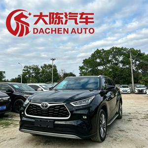 Toyota Highlander 2.0T Usada, Siete Plazas, Tracción en las Cuatro Ruedas, Versión de Lujo, Sin Accidentes, Sin Burbujas de Agua ni Incendios - Product Image 2