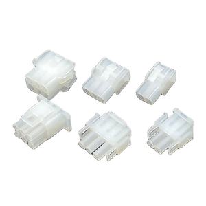 Conector de Terminal Enchufable de 2, 3 y 6 Pines para Motor de Ascensor, Paso de 6.35 mm, Conector de Aguja de Acoplamiento Aéreo 63080-Macho/Hembra - Product Image 2