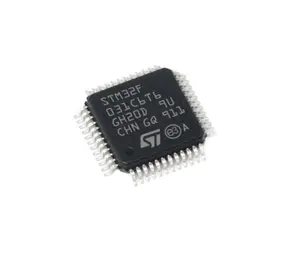 STM32F031C6T6TR New Original integrated circuit ic chip Spot Microcontroller electronic components supplier BOM STM32F031C6T6TR