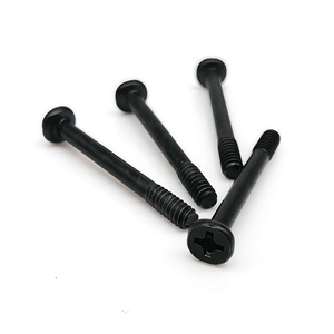 Precio de Fábrica, Tornillos de Montaje de <span class=keywords><strong>Cabeza</strong></span> <span class=keywords><strong>Redonda</strong></span> Extendida M4-M20 para Refrigeración de Tarjetas de Video y Radiadores de PC, Ventiladores de Refrigeración de Acero al Carbono - Product Image 6